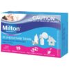 Milton Anti-bacterial Sterilising Tablets - Box/30