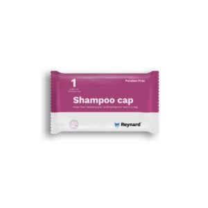 Rinse Free Shampoo Cap