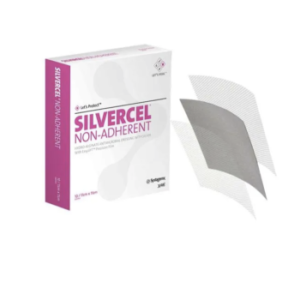 SILVERCEL Hydro-Alginate 11 X 11cm Box/10