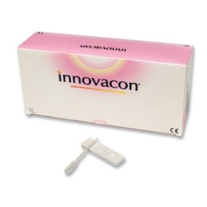 Innovacon HCG Urine Pregnancy Test Box/40