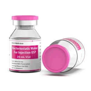 Bacteriostatic Water for Injection USP 20mL Vial