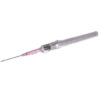 BD Insyte Autoguard BC Pro IV Catheter 20G X 30mm Pink Each
