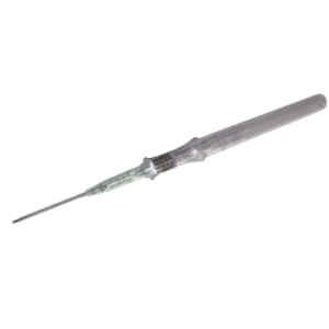 BD Insyte Autoguard BC Pro IV Catheter 18G X 30mm Green