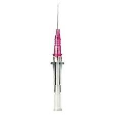BD Insyte IV Cannula 20G X 25mm Pink