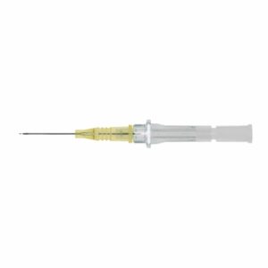 BD Insyte Autoguard IV Catheter 18G X 30mm Green