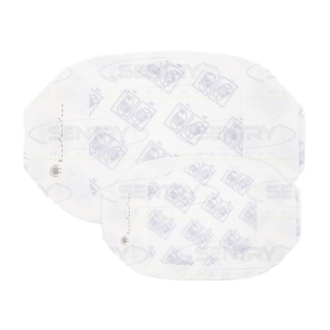 AsGUARD® Clear Film Wound Dressing Sterile 4x5cm – Box/50