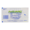 AsGUARD Clear+ Film Island Waterproof Sterile Dressing 4x5cm Box/50