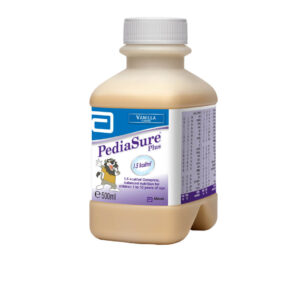 PediaSure Plus Vanilla 500ml RTH 8