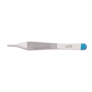 Adson Tissue Forceps Plain Sterile 12cm Multigate - Single Use