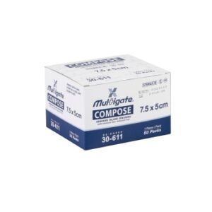 Compose Island Dressing 12 X 8.25cm Box/20