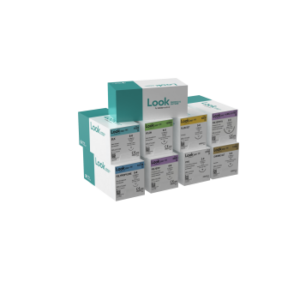 Look Nylon 6-0 12mm Reverse Cutting 45cm C17 Black Box/12