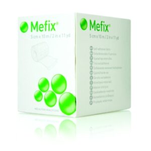 Mefix tape 2.5cm x 10m Roll Each