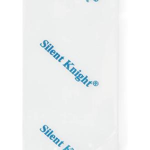 Silent Knight Pill Crusher Pouches Clear 50mm x 105mm - Box/1000