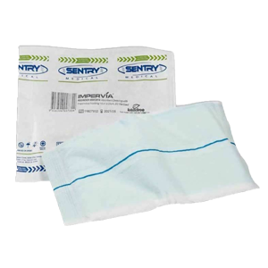 Impervia Sterile Absorbent Dressing– 10cm x 20cm – Pkt/25