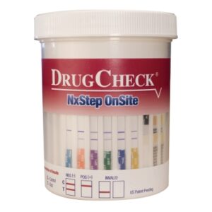 Drugchek 6 Panel And Alcohol Drug/Test Each