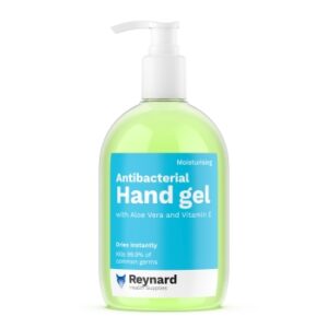 Reynard Antibacterial Hand Gel 500ml Each