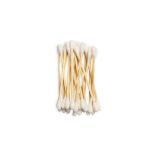 7.5cm Double Ended Cotton Tip Applicators PKT/100