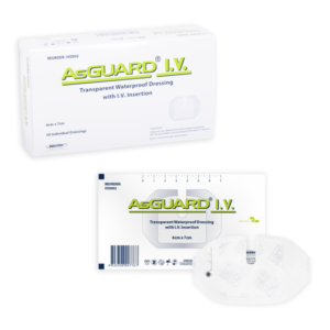 Asguard IV Dressing 6cm X 7cm Sterile Box/50