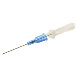 Optiva IV Catheter 22g X 25mm Blue Each