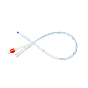 2-Way Foley Catheter, Standard Tip, 45cm with 10mL Balloon Each