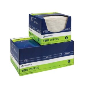 HALYARD Teri Wipers 31.5 X 61cm