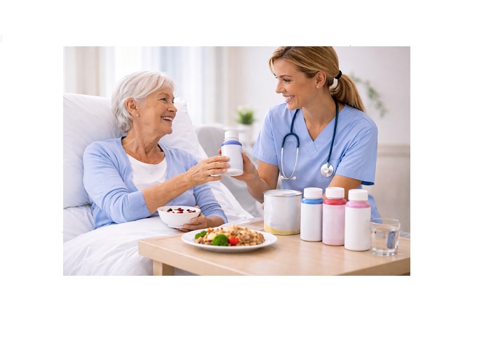 Nestle Nutrition for Recovery | High Protein Medical Nutrition Guide