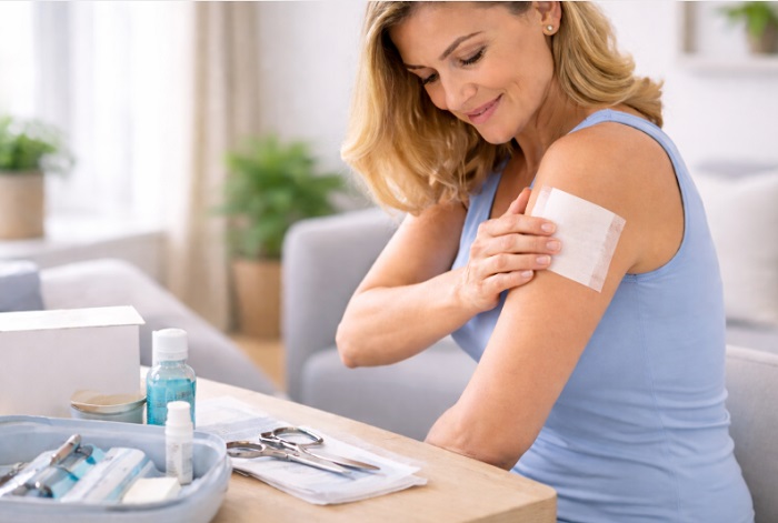 Primapore Dressing Guide | Post-Surgical Wound Care at Home