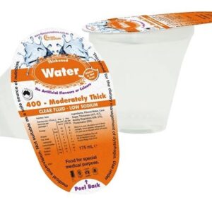 Flavour Creations Water 400 / 3 Moderately Thick 175ml Box/24
