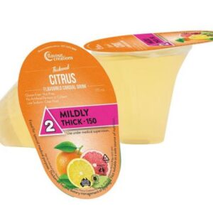 Flavour Creations Citrus Cordial 150 / 2 Mildly Thick 175ml Box/24
