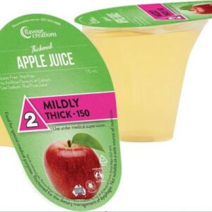 Flavour Creations Apple Juice 150 / 2 Mildly Thick 175ml Box/24
