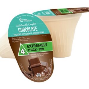 Flavour Creations NC Chocolate 900 / 4 Extremely Thick 175ml Box/24