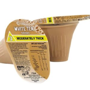 Flavour Creations White Tea 400 / 3 Moderately Thick 175ml Box/24