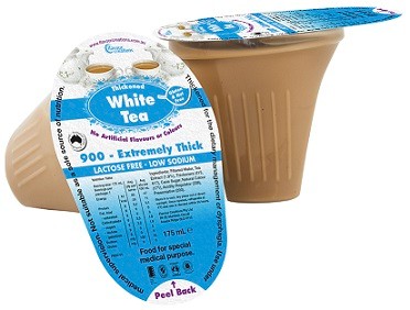 Flavour Creations White Tea 900 / 4 Extremely Thick 175ml Box/24