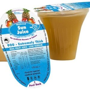 Flavour Creations Sun Juice 900 / 4 Extremely Thick 175ml Box/24