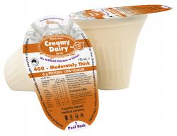 Flavour Creations Creamy Dairy 400 / 3 Moderately Thick 175ml Box/24
