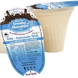 Flavour Creations Creamy Chocolate 900 / 4 Extremely Thick 175ml Box/24