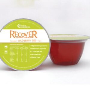 Flavour Creations Recover Wildberry 110ml Box/36