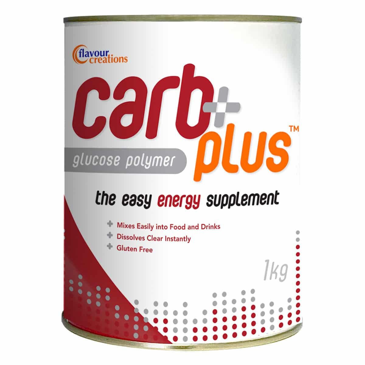 Flavour Creations Carb Plus 1kg Each