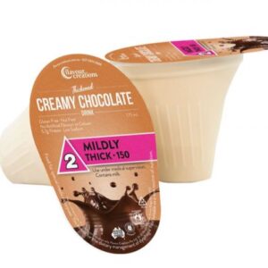 Flavour Creamy Chocolate 150 / 2 Mildly Thick 175ml Box/12