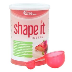 Flavour Creations Shape It Instant 200g Each
