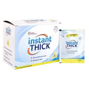 Flavour Creations Instant Thick Powder Sachet LVL3 3.4g Box/25