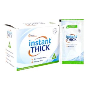 Flavour Creations Instant Thick Powder Sachet LVL4 6.3g Box/15