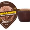 Flavour Creations Screamies No Melt Ice Cream Chocolate 120g Box/36