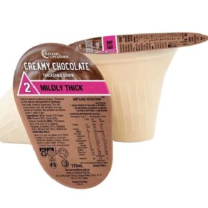 Flavour Creations Creamy Chocolate 150 / 2 Mildly Thick 175ml Box/24
