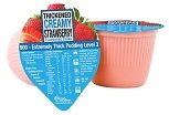 Flavour Creations Creamy Strawberry 900 / 4 Extremely Thick 175ml Box/24