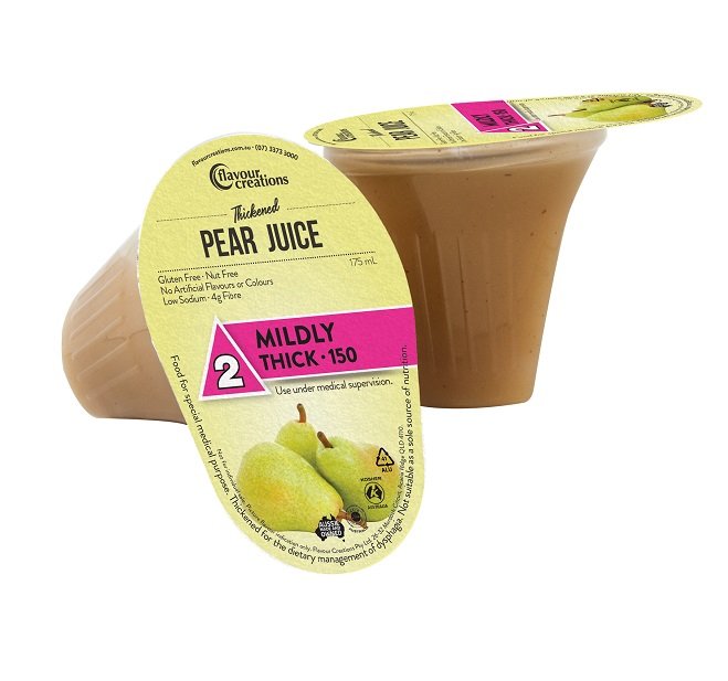 Flavour Creations Pear Juice 150 / 2 Mildly Thick 175ml Box/24