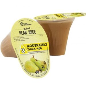 Flavour Creations Pear Juice 400 / 3 Moderately Thick 175ml Box/24