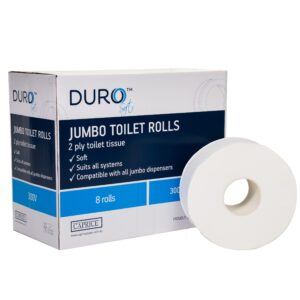 Duro Jumbo 2 ply 300m CTN/8