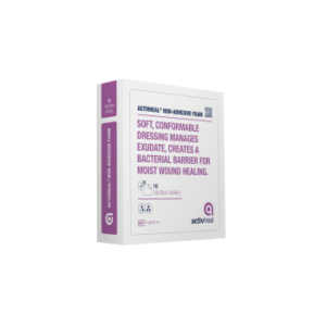 ActivHeal Non Adhesive Foam 10 X 10cm