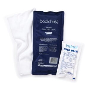Hot/cold Pack Medium 28x13.5cm With Towel Bag Each